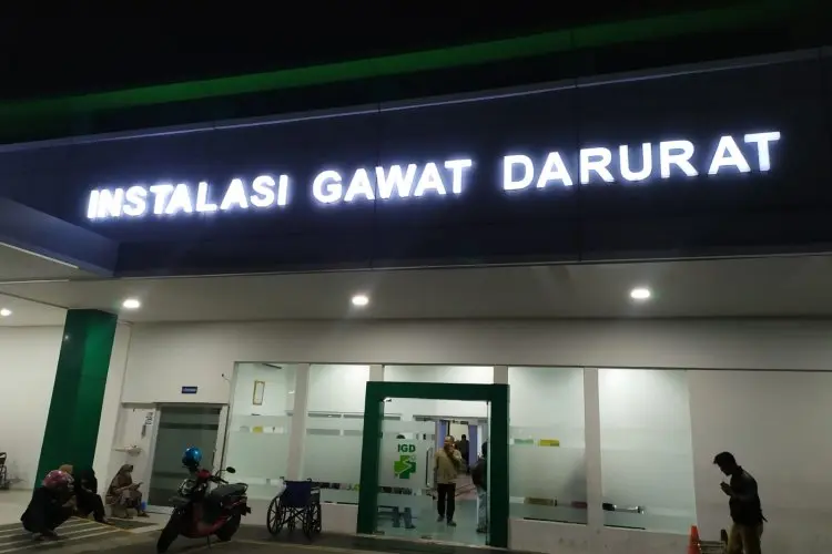 Polisi Dalami Kejadian Keracunan Massal PT Daese Garmin Bandung