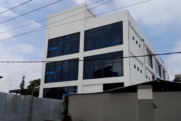 Gagal Tender, Pembangunan Gedung MPP Garut Tahap 2  Meleset dari Target