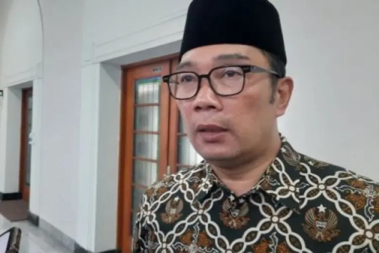 Ridwan Kamil Klaim Lumbung Suaranya dari Emak-emak