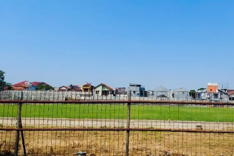 Revitalisasi Stadion Sangkuriang Tahap 2 Bakal Dilakukan Tahun Ini, Disbudparpora Kita Cimahi Siapkan Rp2,4 M