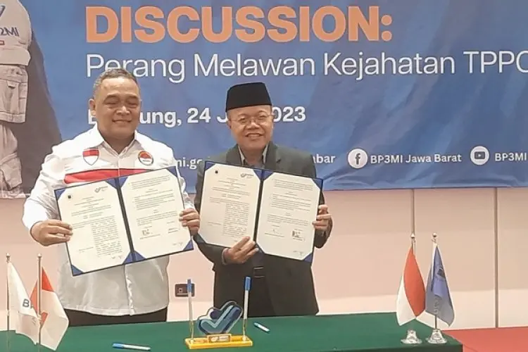 Perangi Sindikat TPPO, BP2MI Gelar FGD Bangun Sinergi Bersama APH