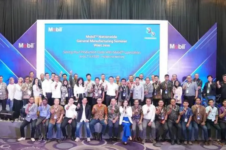 EMLI Undang Para Pelaku Industri Manufaktur di Jabar Ikuti Seminar Nasional di Bandung