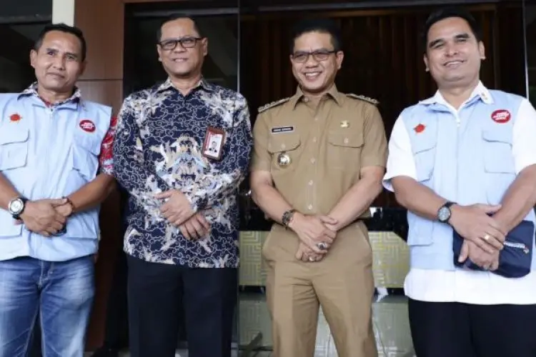 KPK Sebut Nilai Survei Penilaian Integritas Kabupaten Bandung Masih di Bawah Rata-rata Nasional