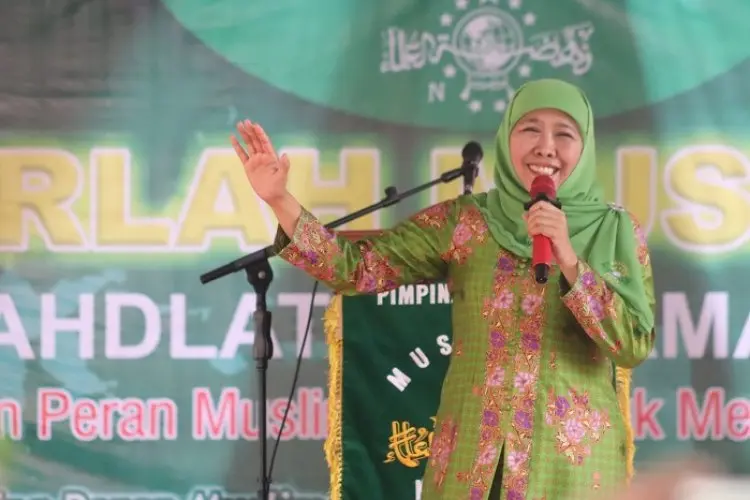Muslimat NU Jadi Bunda Asuh Anak Stunting