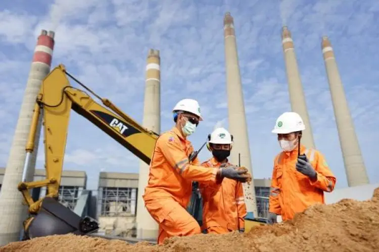 Pemanfaatan Co-firing Biomassa PLN Tekan Emisi Karbon