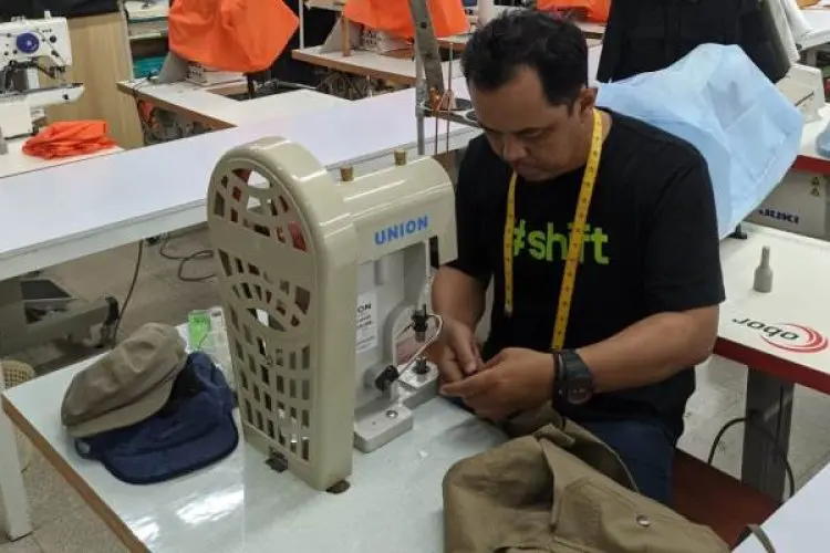 Komitmen Keberlanjutan Lingkungan, Eiger Rilis Produk Upcycling Collection