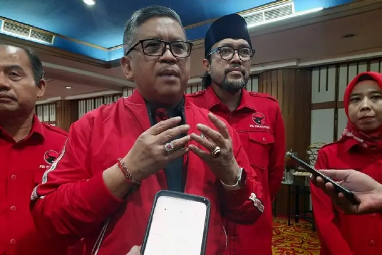 PDIP Jabar Dibebani Target Menangkan Ganjar Pranowo di Pilpres 2024