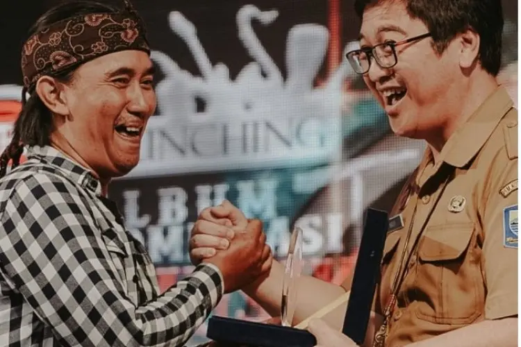 KPJ Bandung Luncurkan Album Kompilasi Musik Trotoar
