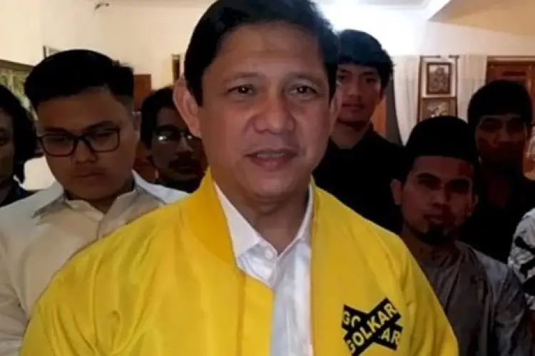 Iswara Tegaskan Golkar Seluruh Indonesia Tetap  Bersama Airlangga Hartarto
