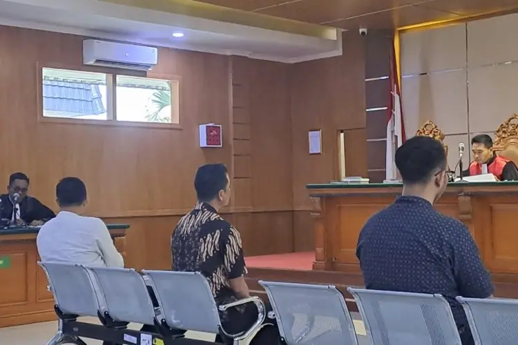 Ada Bagi-bagi Uang Saat Proyek Dishub Kota Bandung