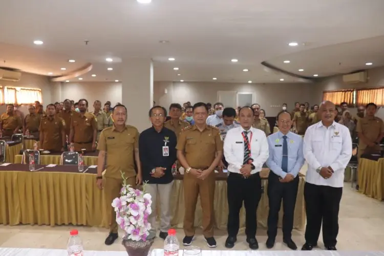 Diskominfo Kabupaten Cirebon Maksimalkan Peran PPID