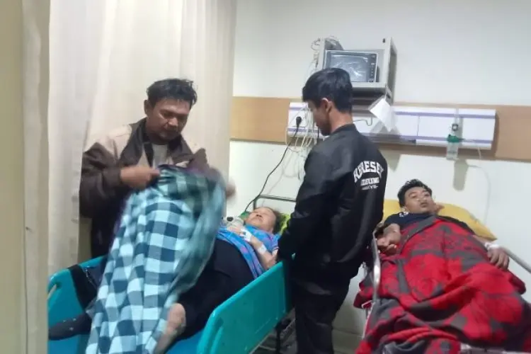 Korban Keracunan Reses DPRD Kota Cimahi di Kelurahan Padasuka Capai 350 Orang