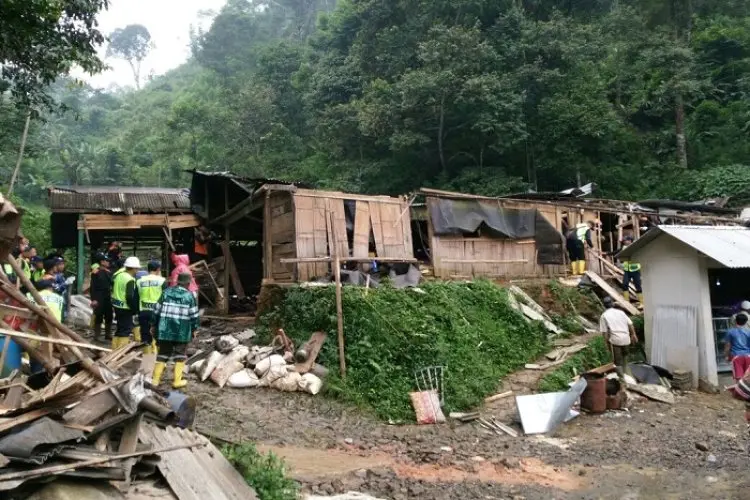 Ada 'Dosa' Pemerintah di Balik Malapetaka Delapan Gurandil Kabupaten Bogor di Banyumas