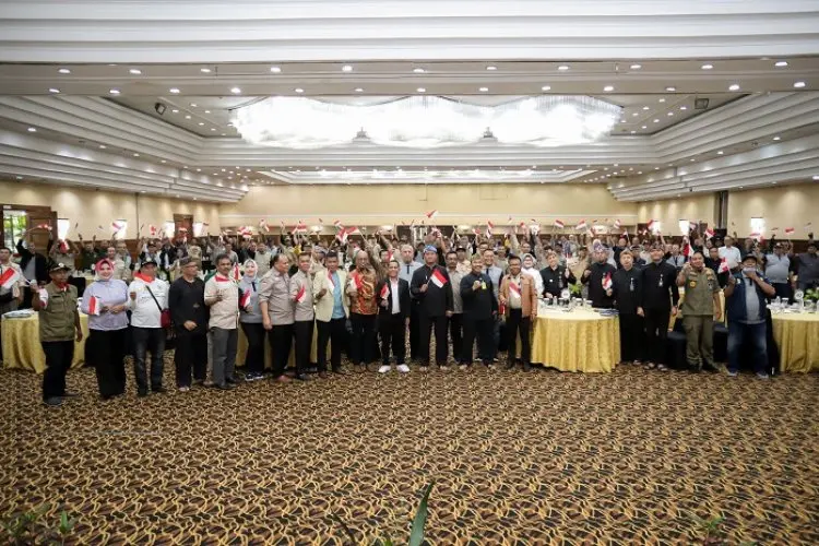 Bakesbangpol Kota Bandung Gelar Pendidikan Politik Jelang Pemilu 2024