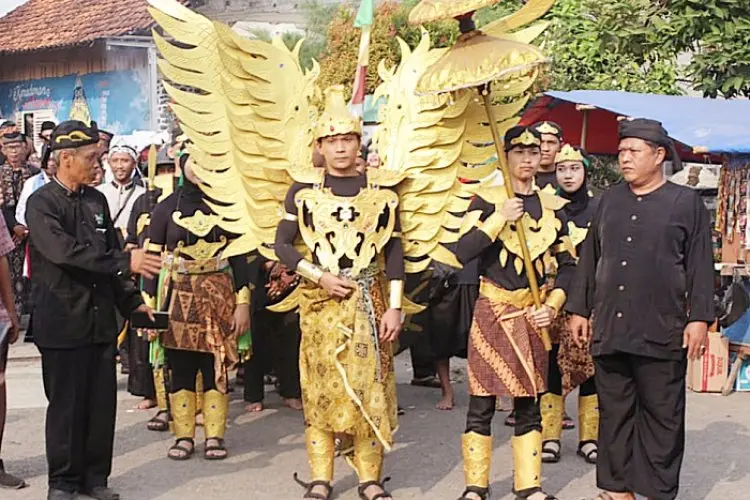 Haul Tokoh Karadenan Cibinong Ini jadi Agenda Pariwisata Religi