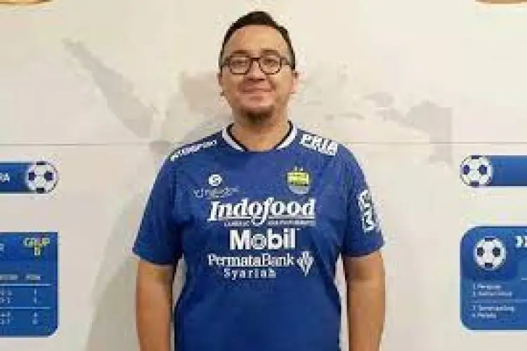 Persib Pakai Jersey Lama Lawan Manila Digger FC di Playoff ACL Two
