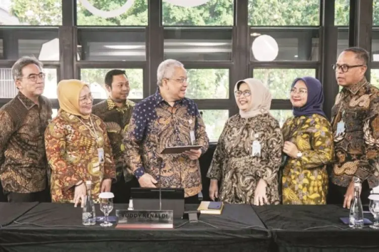 Semester I 2023, Laba bank bjb Capai Rp1,1 Triliun