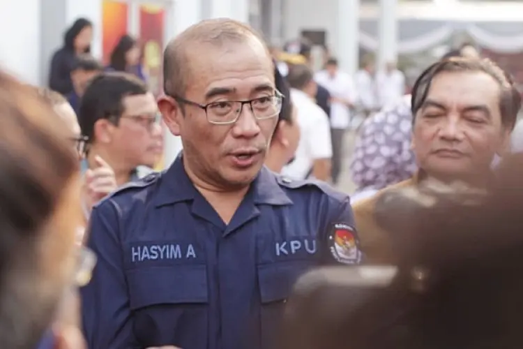 KPU Simulasikan Distribusi Logistik Pemilu 2024 di Kabupaten Bogor