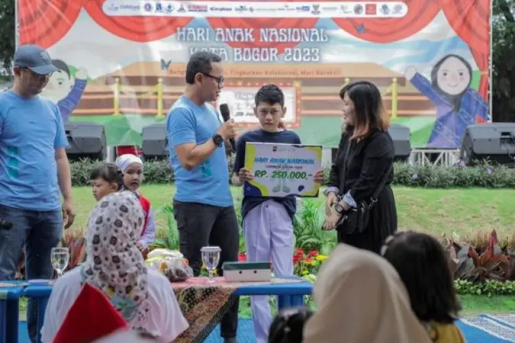 Begini Meriahnya HAN di Kota Bogor