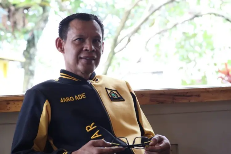 Pilbup Bogor, Dukungan PAN Mengurucut ke Jaro Ade