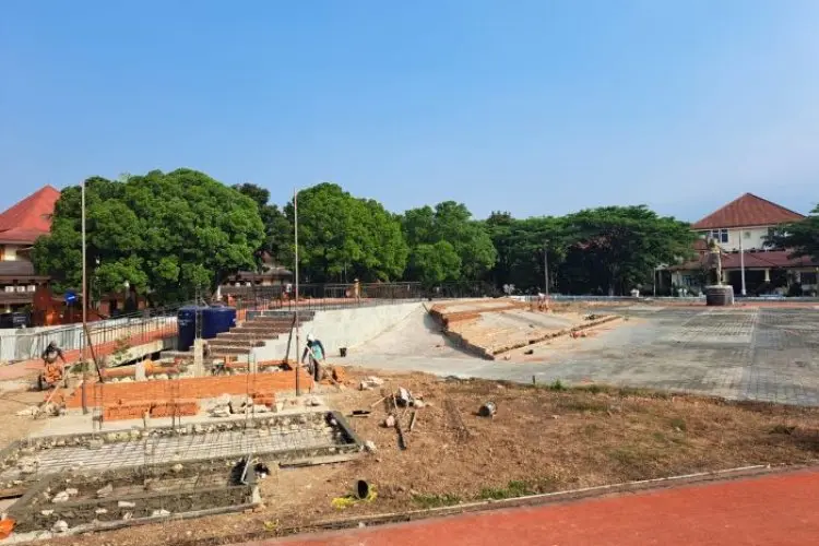 Target Proyek ATP Selesai Oktober Tahun Ini.