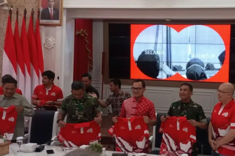 Bima Arya Janji Festival Merah Putih Bakal Dikemas Lebih Kolosal