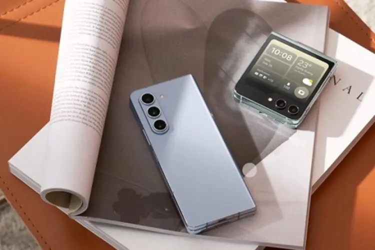 Galaxy Z Flip5 dan Galaxy Z Fold5 Resmi Beredar di Indonesia