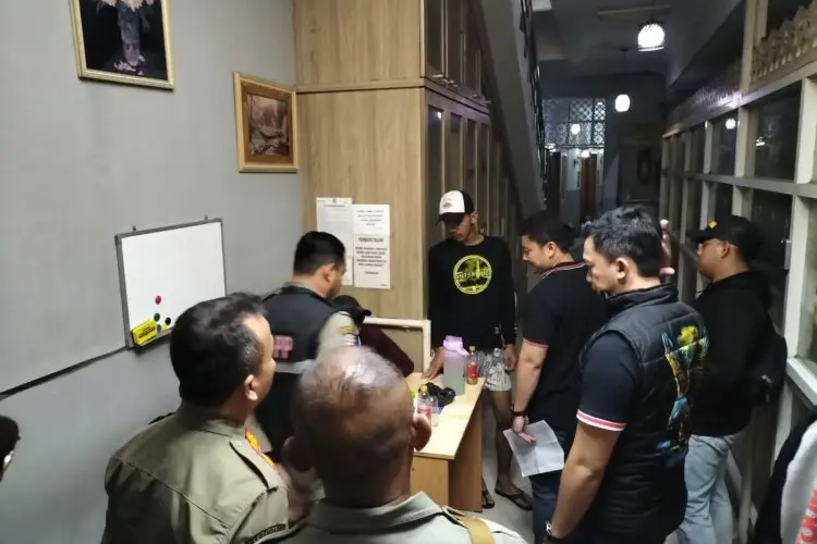 Kedapatan Berada di Kamar Kos-kosan, 18 Pasang Bukan Suami Istri Terciduk Tim Gabungan Operasi Yustisi Kota Bogor