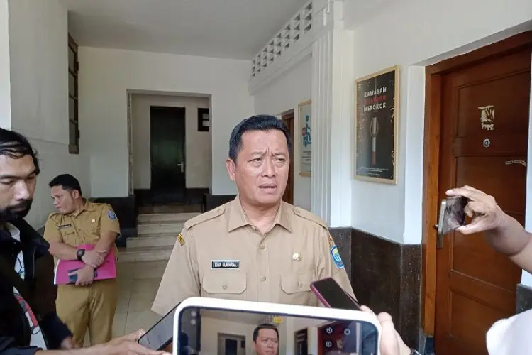 Ema Sumarna Optimistis, Ekonomi dan Pariwisata Kota Bandung Meningkat