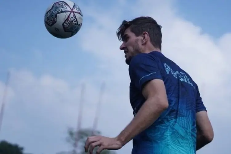 Ini Tanggapan Nick Kuipers Soal Pelatih Anyar Persib Bojan Hodak