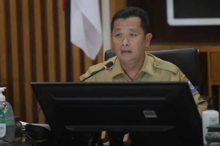 Progres Bandung Kota Sehat Semakin Nyata, ODF Mencapai 100 Persen