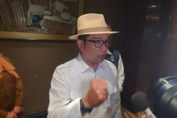 Ridwan Kamil Punya Komitmen Maksimalkan Serapan Tenaga Kerja Lokal
