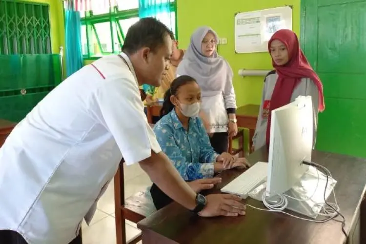 CDC Telkom dan YPT Salurkan Komputer dan Aplikasi ke 10 SLB di Lima Provinsi