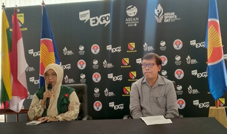 Delegasi ASEAN Sport Day 2023 Bakal Saksikan Fornas VII 2023 di Kabupaten Bandung