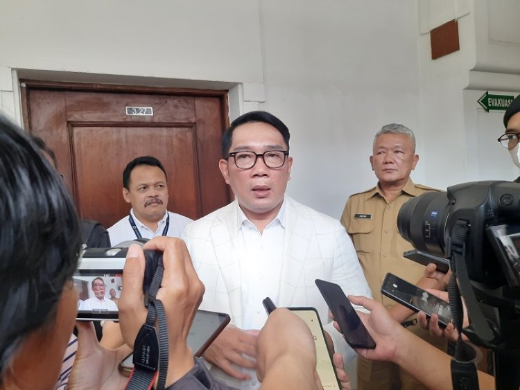 Ridwan Kamil Dorong APH Percepat Proses Pidana Panji Gumilang