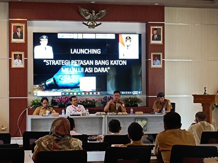 Bappelitbangda Kabupaten Cirebon luncurkan Aplikasi ASI DARA