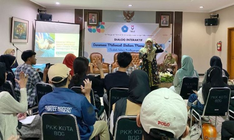 TP PKK Kota Bandung Gandeng Telkom University untuk Pencegahan Human Trafficking