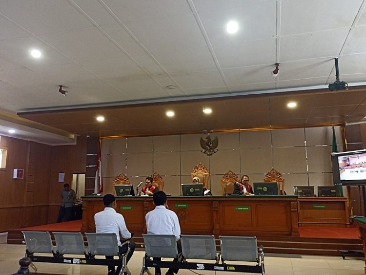 Jaksa KPK Bongkar Proses Penyuapan Terhadap Wali Kota Bandung Yana Mulyana di Persidangan