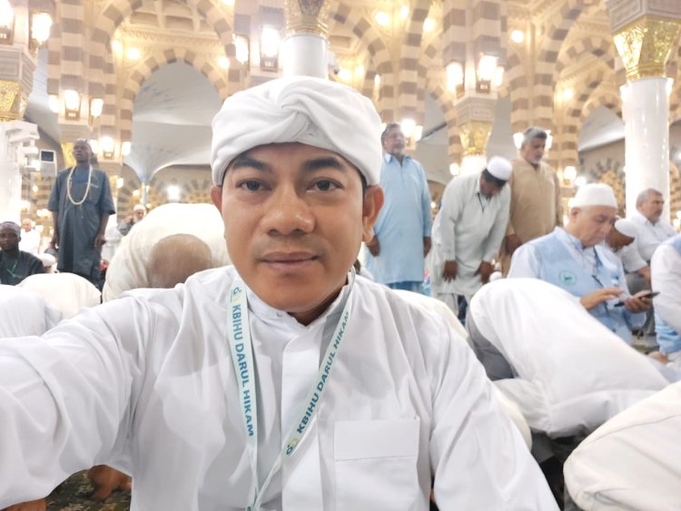 Puncak Jabal Tsur Sebagai Saksi Tonggak Moderasi Islam