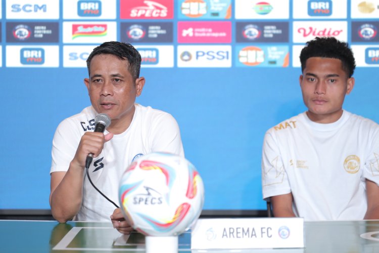 Arema FC Mengalami Kendala Jelang Lawan Persib Bandung