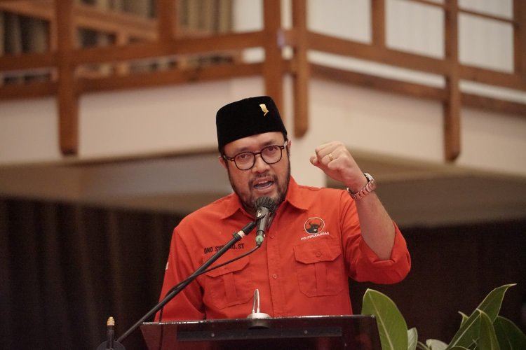 Ono Surono Optimistis, Ganjar Pranowo Bakal Lanjutkan Program Pembangunan Rebana dan Jabar Selatan