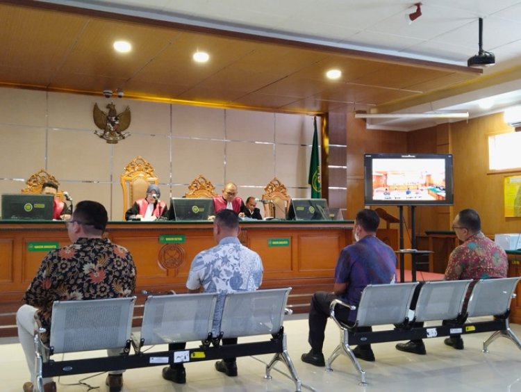 Nah Loh..Tak Hanya ke Yana Mulyana, Fee Proyek Bandung Smart City Juga Mengalir ke Anggota DPRD