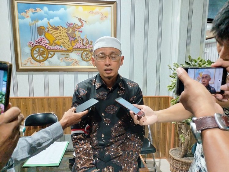 KIC di Kabupaten Cirebon diduga Bermasalah, Ini Jawaban Santai Ketua Dewan