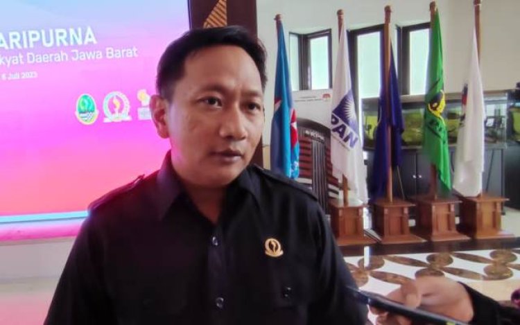 Bedi Budiman Sebut DPRD Jabar Belum Usulkan Pj Gubernur Jabar Pengganti Ridwan Kamil