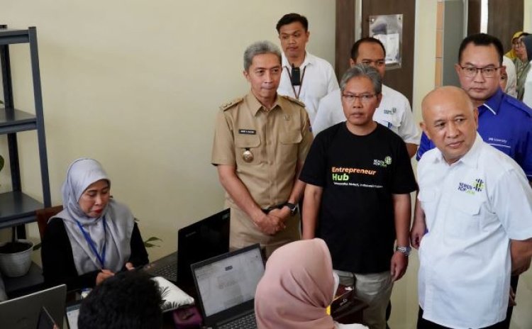 Dedie Bantu Cari Solusi Sengkarut PPDB Kota Bogor Jalur Zonasi