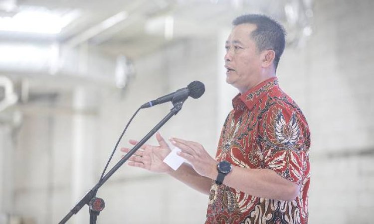 Ema Sumarna Jadi Kandidat Peraih Penghargaan Satyalancana Wira Karya dari Presiden Joko Widodo