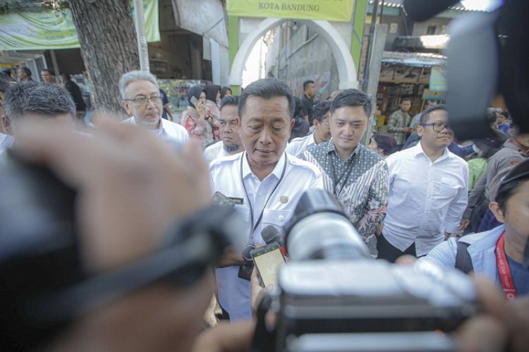 Plh Wali Kota Bandung Dukung Dialihkannya Penerbangan ke BIJB Kertajati