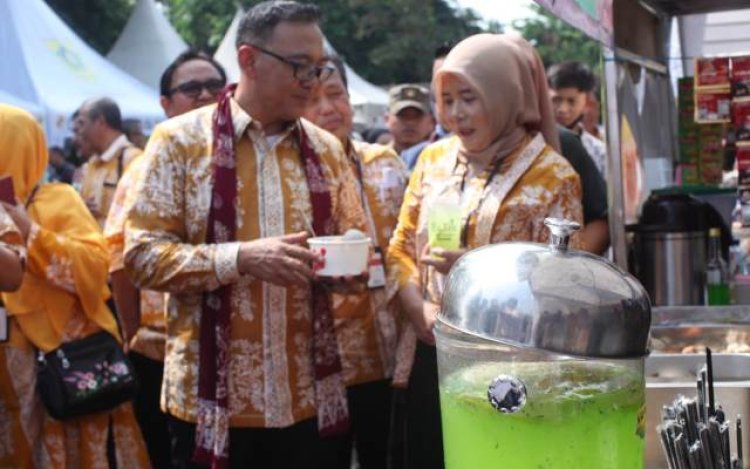 Iwan Setiawan Dukung Gerakan Koperasi di Kabupaten Bogor Agar Bisa Lebih Berkembang dan Maju