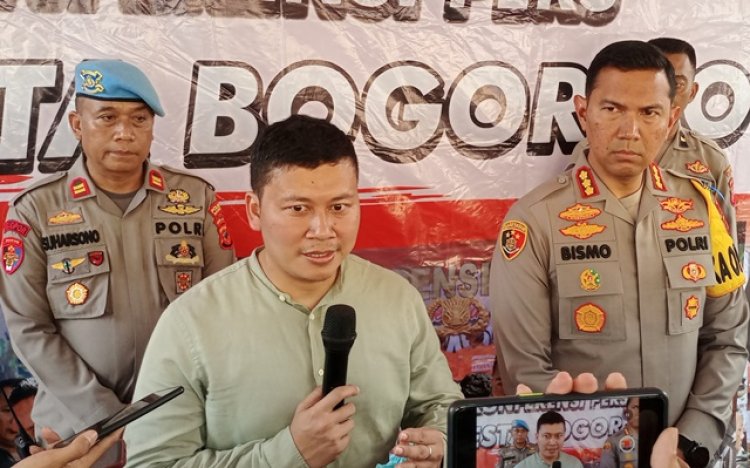 Satreskrim Polresta Bogor Kota Fokus Periksa 34 Saksi Kasus Noven Lantaran Pelaku Ogah Cerita Gamblang