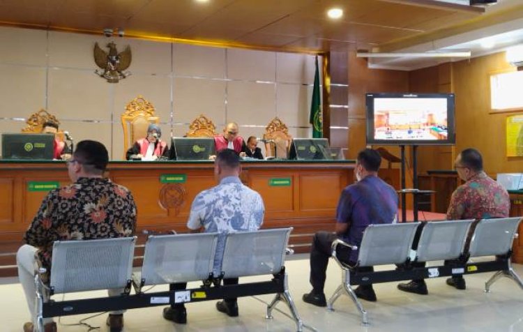 Dugaan Suap Yana Mulyana, Sejumlah Instansi Terima Fee Proyek Bandung Smart City